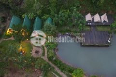 Bán đất tặng khu du lịch sinh thái ở xã lát, lạc dương, lâm đồng cách đà lạt 18km