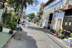 Bán nhà mặt tiền khu phố 3 quận 12 100m2 c4 chỉ nhỉnh 5 tỷ 2.