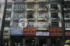 Bán nhà mặt tiền ngay chợ an đông, toạ lạc trên đường an dương vương, phường 8, quận 5. tp. hcm.