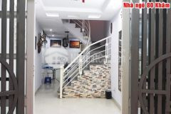 Bán nhà mặt ngõ 80 phố khâm thiên, quận đống đa, hà nội