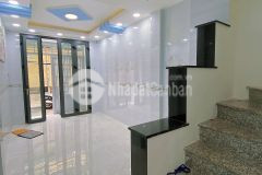 Ban nha q10 tô hiến thành 4 tầng 55m2