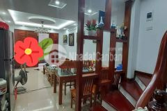 Nhà đẹp lạc long quân 36mx5t mt3.8m 3.85tỷ tây hồ 0356965636