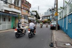 Bán nhà 3 tầng đường trần tấn hxh gần âu cơ dưới 6 tỷ.