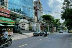 Toà nhà văn phòng mặt tiền trung tâm quận bình thạnh, 12x20m, 50 tỷ