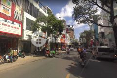 Bán nhà 174 176 nguyễn trãi 8x19m nở hậu 10m, 1t3l, giá 140 tỷ