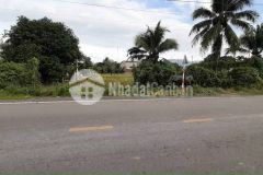 Bán lô đất xã diên sơn, diên khánh, đường 14m cách đồng khởi 20m. giá 1 tỷ 550 triệu.