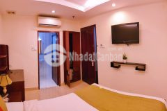 Bán nhà tân hòa đông, 4 tầng, 100m2, xe hơi đỗ cửa