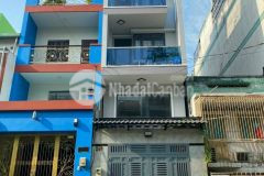 Bán nhà hẻm xe hơi 6m, ni sư huỳnh liên, 4x13, 3 lầu giá 7.8 tỷ