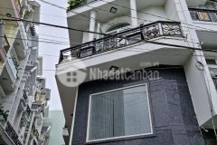 Hiếm bán gấp nhà gần chợ nguyễn tri phương quận 10 dt 42m2 5 tầng hxh