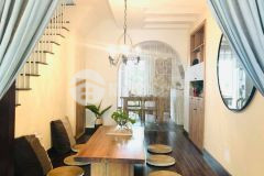 Bán nhà khu tên lửa, nhà đẹp giá rẻ, xe hơi vô tận nhà.