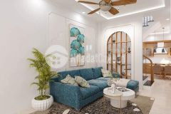 Bán nhà đống đa kèm full nội thất gần hồ thoáng 2 mặt tương lai ra phố