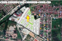 Bán cl1 dự án phương cầu, tây nam, 100 m2 giá 34 triêu. lh 0388153811