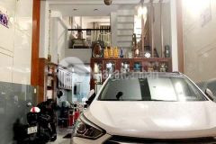 Bán chdv nguyễn văn lượng, 15 phòng, thu nhập trên 1 tỷnăm, sát mặt tiền, kd tốt, 16 tỷ.
