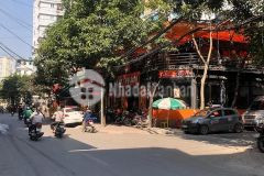 Bán nhà mặt phố mỹ đình phân lô, vỉa hè. kinh doanh đa ngành nghề vị trí siêu đẹp.