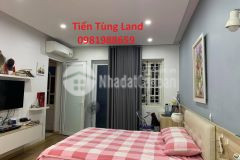 Bán nhà an dương vương 10m ô tô dân xây mới tinh 43mx4t giá cực rẻ