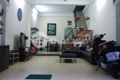 Bán nhà phố hoàng mai,diện tích 50m2 ngõ rộng thoáng,mt4m, 4.56 tỷ