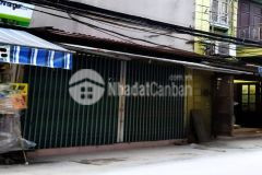 Mặt ngõ tam trinh 48m, 3t, mt4, 4,1 tỷ ô tô đỗ cửa, kinh doanh