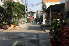 Bán nhà hẻm xe tải phan huy ích dt28m2 full thổ cư shr giá 2.83 tỷ