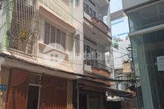 Cần bán nhà trung tâm quận 3 sát mặt tiền nở hậu 20m2 5.5 tỷ