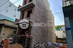 Đất 80m2 với bề ngang 4m dt công nhận đủ phạm văn bạch p.12 gò vấp 4 tỷ 65 tl