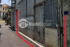 Lô đất cực đẹp phố ngọc thụy, dt250m2, ôtô tránh, hàng xóm khai sơn hill.