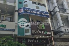 Nhà mt hoa hồng phú nhuận 19 tỷ