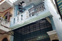 Hẽm võ duy ninh phường 22 bình thạnh,hcm 3 tấm 38m giá 4 tỷ 500 triệu