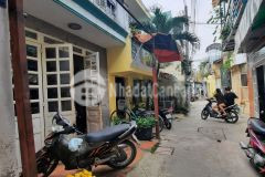 Bán nhà hẻm 92 xô viết nghệ tĩnh 2 lầu 44m2 giá 3.95 tỷ thương lượng