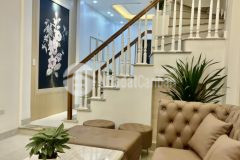 Bán nhà 3 tầng ngõ phố đức minh, ph thanh bình tp hd, 40.7m2, hướng tây, 3 ngủ, 1 tỷ 890 tr