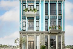 Siêu phẩm shoptel 2 mặt tiền cạnh biển an bàng