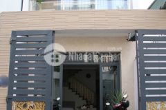 Nhà 1 triệt 2 lầu. p hiệp bình chánh, dt đất 71m2 giá 6,85 tỷ
