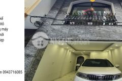 Siêu phẩm bán nhà p.lô hoàng quốc việt, 52m, 7tg, mt4.6m, gara, thang máy, kd đỉnh