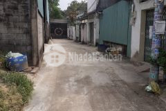 Đất hẻm 227 đường đình phong phú ngay chợ tăng nhơn phú b, quận 9, dt 95m2, 5.5ty