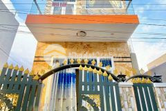 Bán nhà 1 trệt 1 lầu mới 100. khu đại ngân xéo trường đh y dược p an khánh ninh kiều