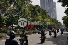 30m2 x 5 tầng, nhà mặt phố kinh doanh tân mai, quận hoàng mai.