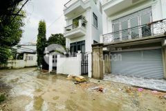 Bán nhà 4tầng hẻm phong châu nha trang chỉ 3 tỷ9