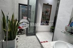 Ban nha q10 mặt tiền 45m2 nhỉnh 8 tỷ bao giá cả quận