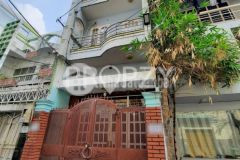 Hxh đường 32 q10, 4x14, 5 phòng giá 20tr