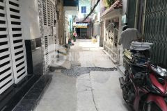 Chính chủ bán gấp giá tốt nhà hẻm ngay trung tâm võ thị sáu p8 q3