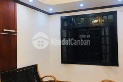 Nhà mới mặt phố võ chí công 4 tầng, 46m cách ô tô 30m nhà dân xây đẹp thoáng