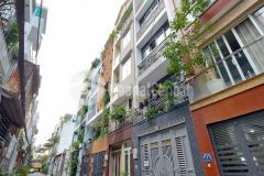 Bán nhà phường 12 gò vấp 60m2 ngang bề thế 5m giá tốt 5.4 tỷ.