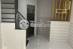 Chỉ 3.2 tỷ nhà mới đón tết. nhà phan văn trị, bình thạnh 3l giá rẻ