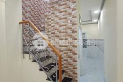 Bán nhà hẻm lạc long quân q.tân bình, giá rẻ, 3 tầng.