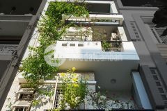 Nhà bán ngay hẻm 491 lê văn sỹ quận 3