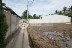 Đất thổ cư f0 ở ấp 4 trung an chỉ 560 triệu