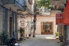 Bán nhà nghĩa đô 38m2, 5tầng, mtiền 4.5m giá 7.8tỷ