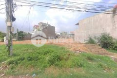 Kẹt tiền bán đất mặt tiền đ. ống nước 5x1680m2 chỉ 840tr sổ riêng