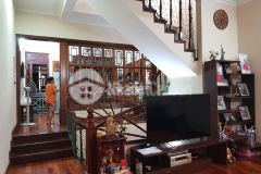 Chính chủ, bán nhà khu phân lô vip 61 lạc trung, hai bà trưng, 90 mét, 4 tầng, 16 tỷ