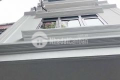 Bán nhà đẹp ở luôn phố trương định hoàng mai diện tích 48m2, nhà 4 tầng, mặt tiền 3.5m, giá 4,15 tỷ