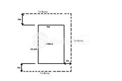 Đất biệt thự mặt đường chợ lũng lô góc 3 mặt tiền